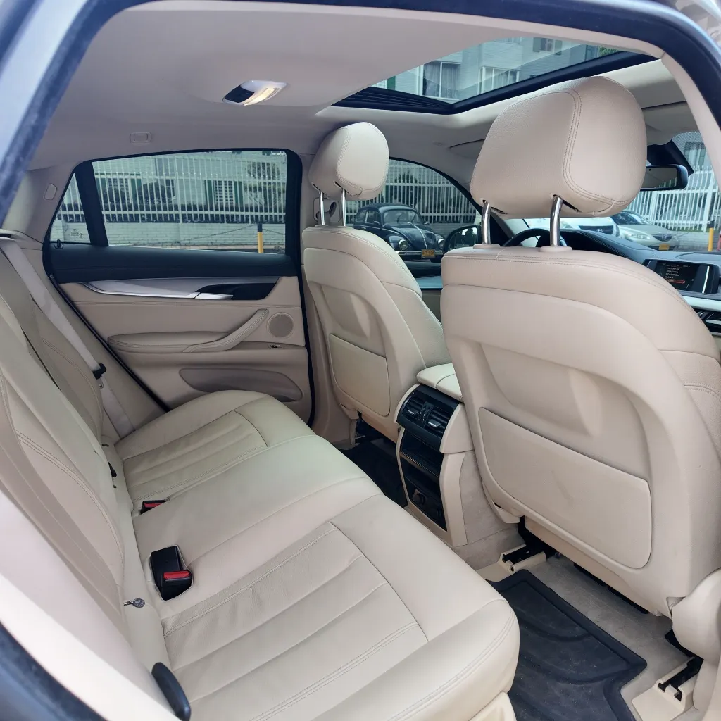 BMW X6 Xdrive30d Premium, 2018 (4).webp