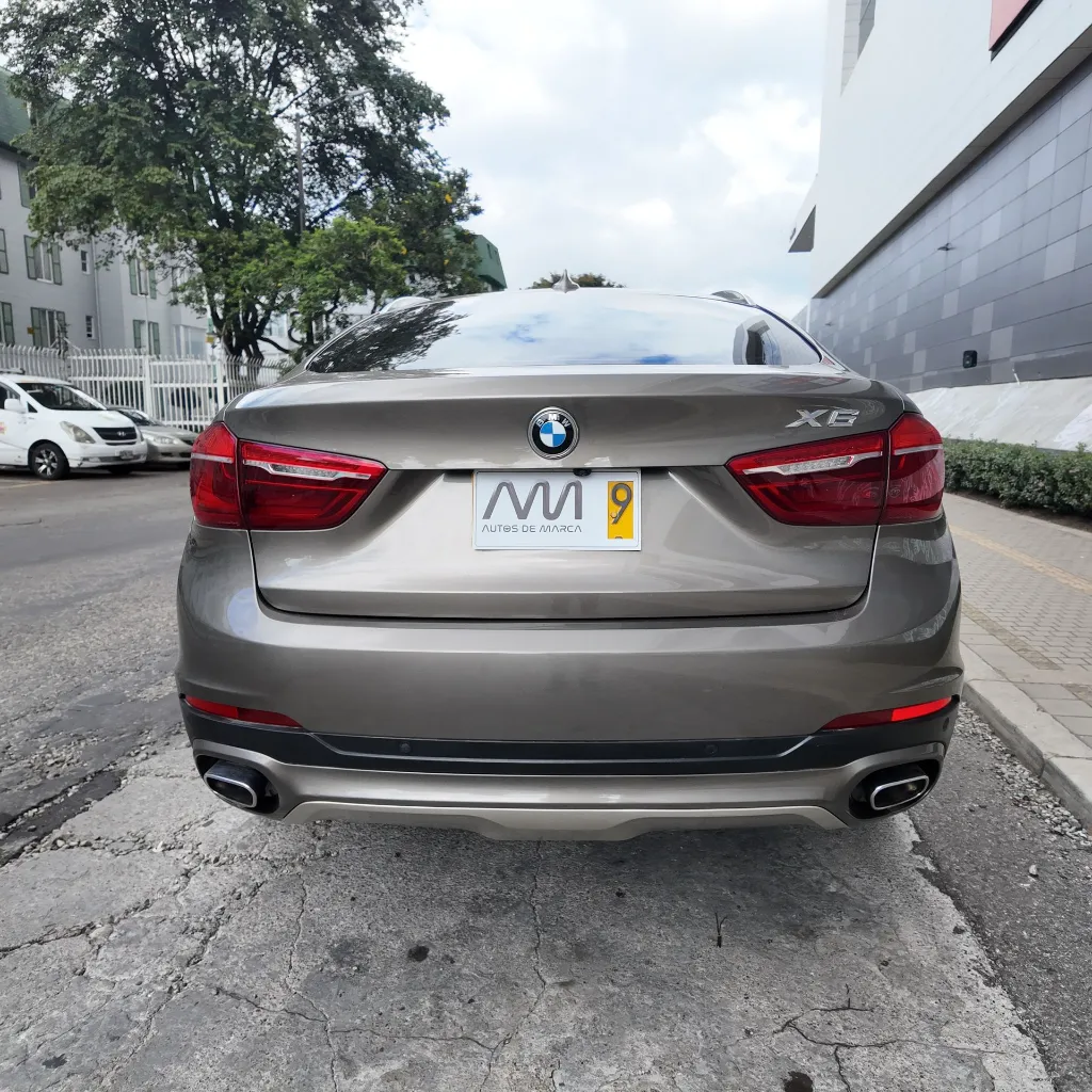 BMW X6 Xdrive30d Premium, 2018 (2).webp