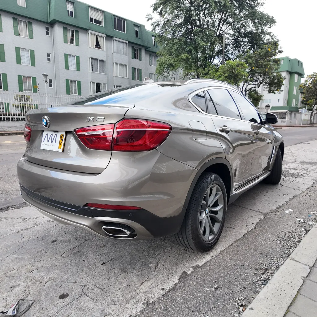BMW X6 Xdrive30d Premium, 2018 (14).webp