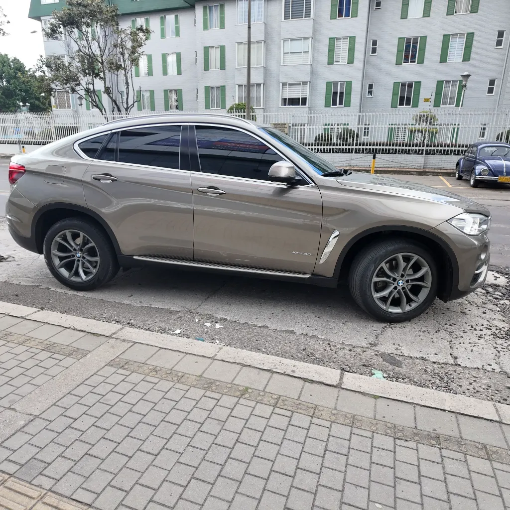 BMW X6 Xdrive30d Premium, 2018 (7).webp
