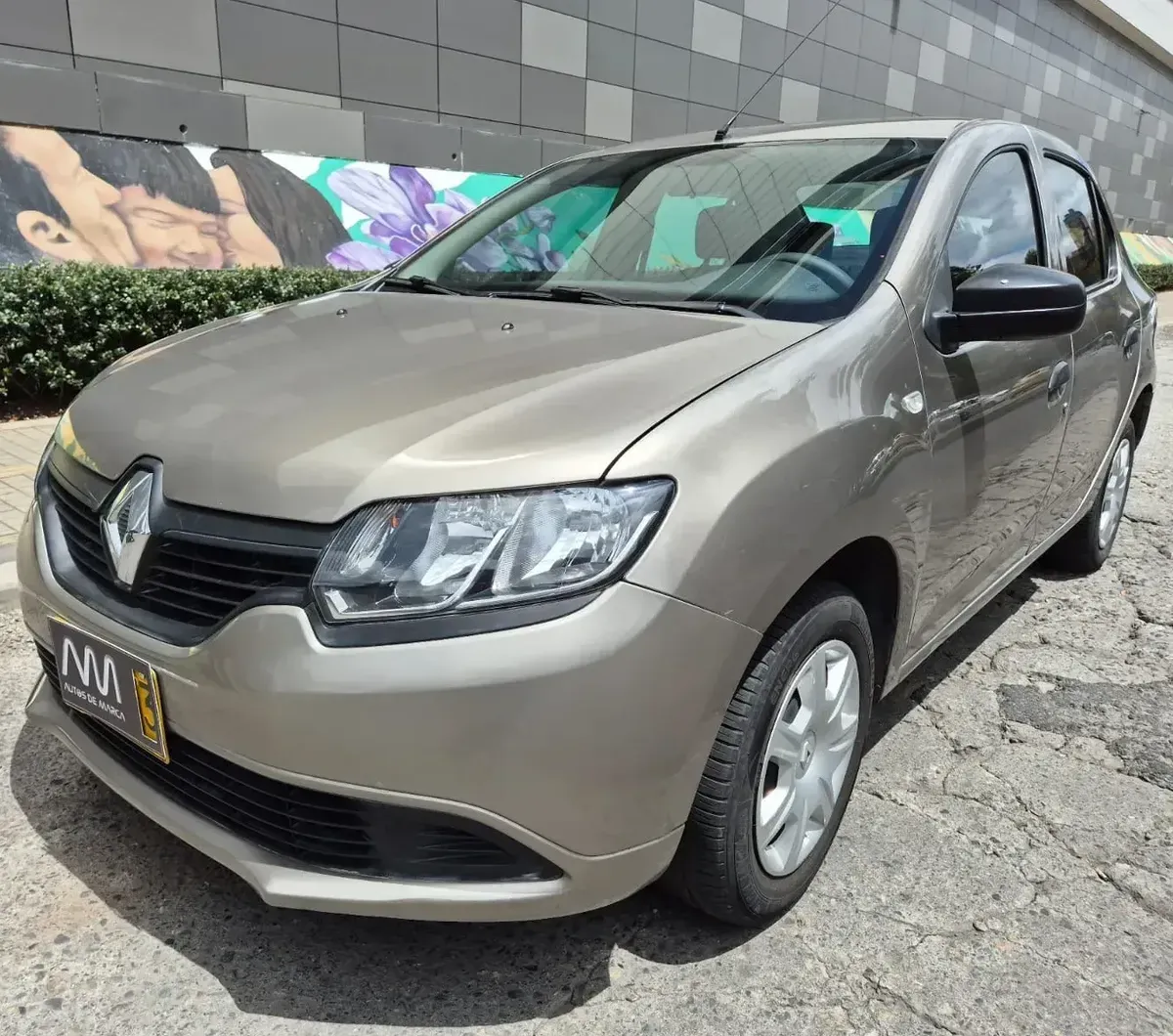 Renault Logan Authentique 2018.webp