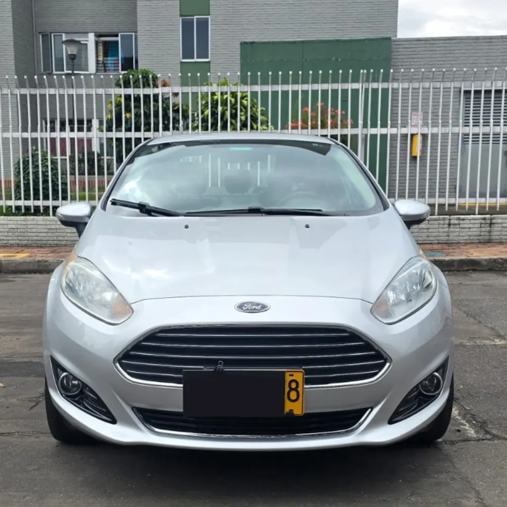 3.Ford Fiesta Titanium 2017.webp