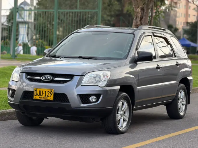 Kia  Sportage  2013