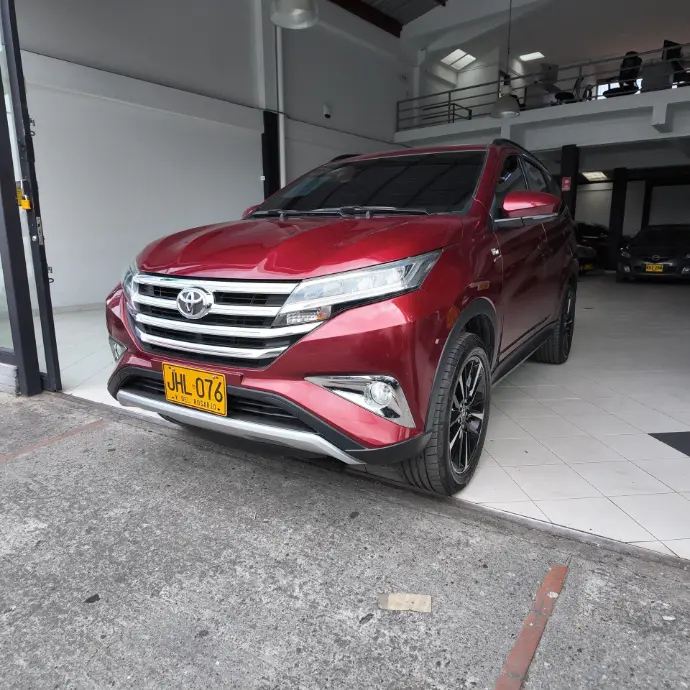 Toyota Rush 2019