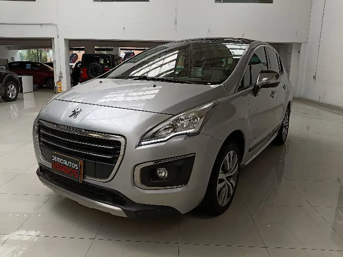 Peugeot 3008 V Full 2015