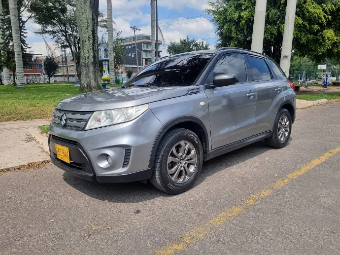 Suzuki Vitara All-Grip 2016 – 4x4