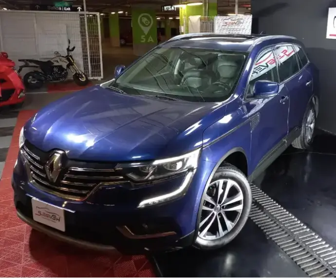 RENAULT NEW KOLEOS INTENS 2 AT, 2018
