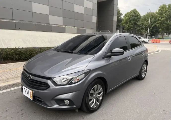 Chevrolet Joy LT 2022