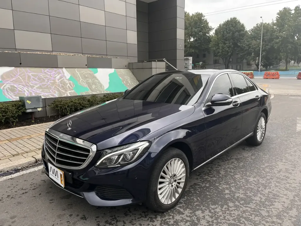 Mercedes-Benz	Clase C	Cgi Exclusive	2015