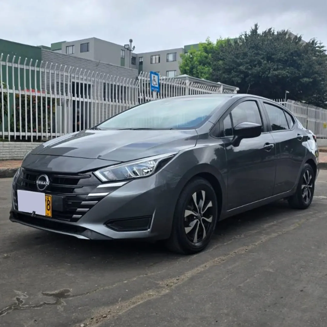 Nissan	New Versa	Sense	2024
