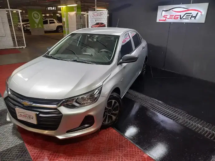 CHEVROLET ONIX LT SEDAN TURBO AT, 2021