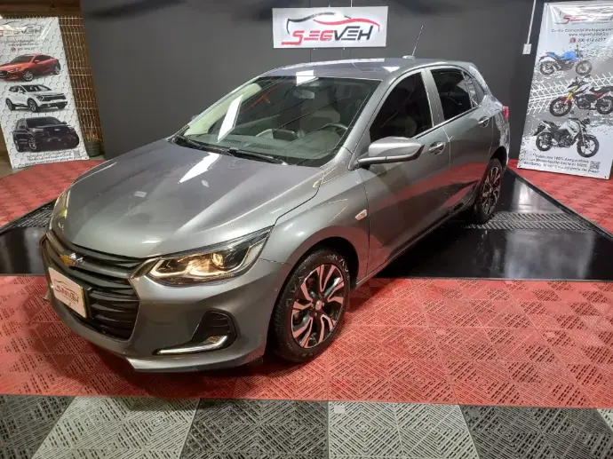 CHEVROLET ONIX PREMIER AT, 2023