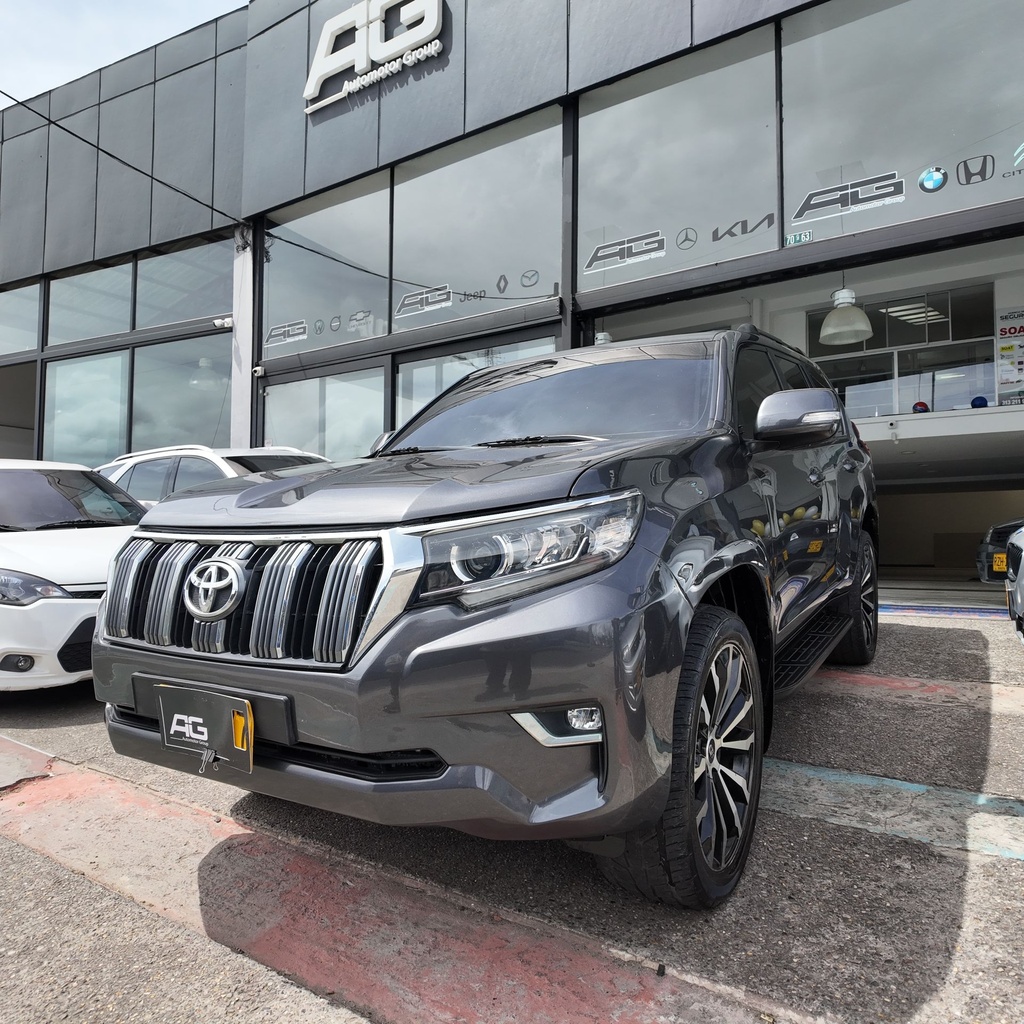 Toyota Prado TXL 2015