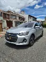 CHEVROLET	ONIX	2021