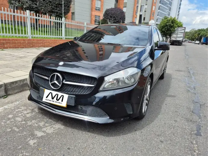 Mercedes-Benz Clase A A200 2017