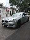 BMW	520I 2015