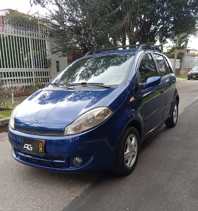 CHERY	A113 2011