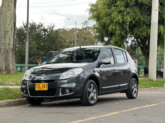 Renault Automatiq 2015