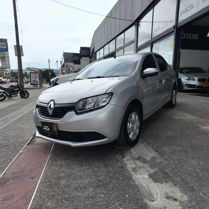 Renault Logan 2020