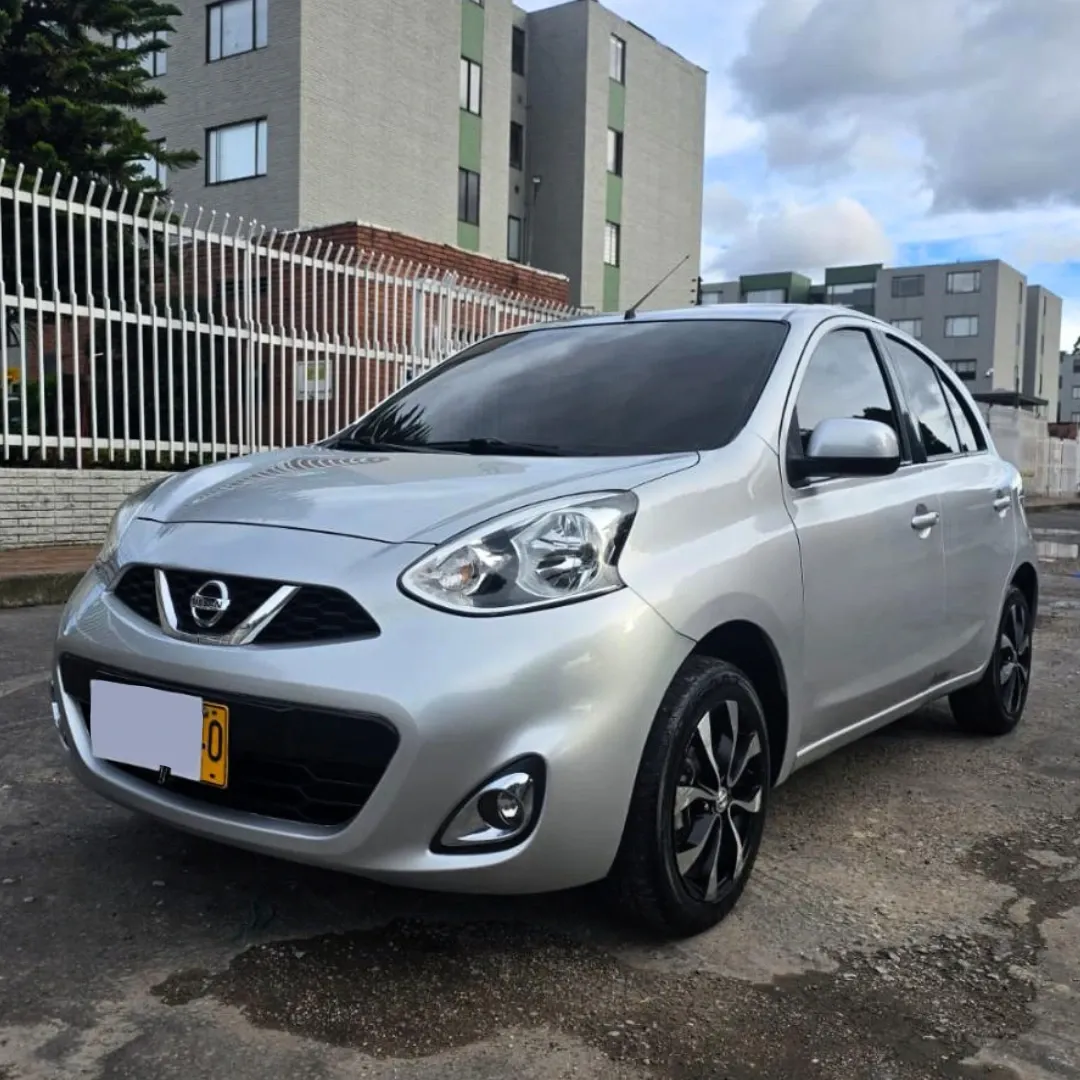 Nissan	March	Sense Connect	2020