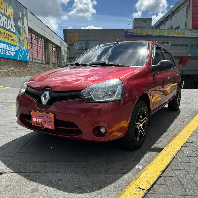 Renault Clio III Style 2016