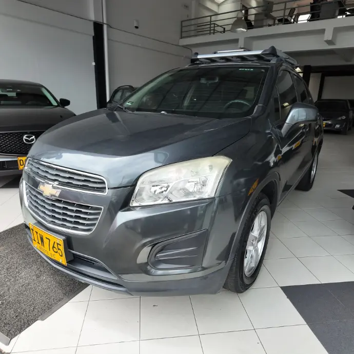 Chevrolet Tracker 2016
