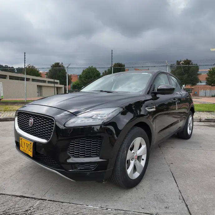 Jaguar E-PACE 2019