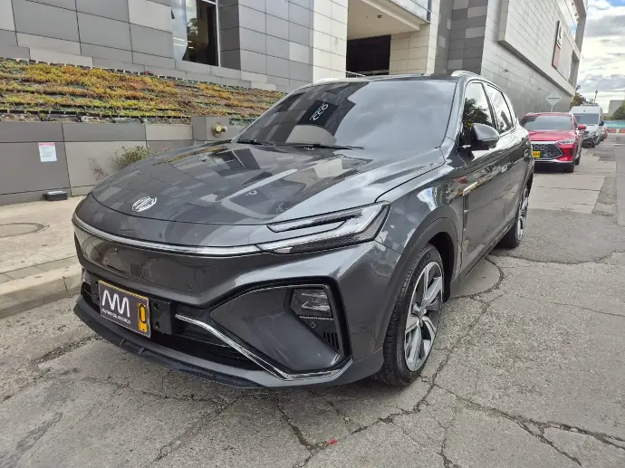 MG Marvel R Deluxe RWD Eléctrico 2025
