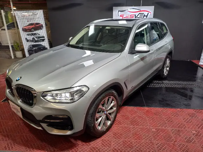 BMW X3 xDrive 30i – Full Equipo 2018