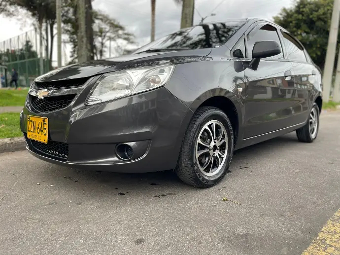 Chevrolet Sail LS 2015