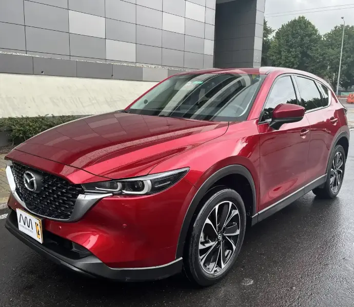 Mazda CX-5 Grand Touring LX 2023