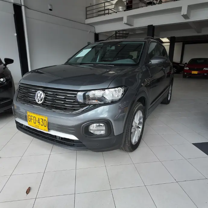 Volkswagen T-Cross 2020