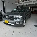 Volkswagen T-Cross 2020