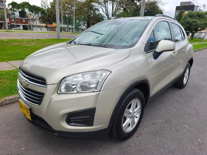 Chevrolet Tracker 2016