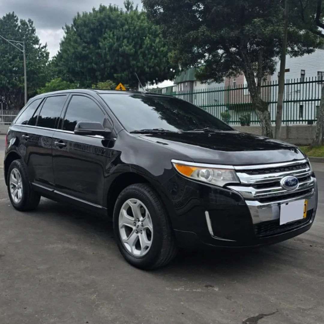 Ford Edge Limited 4x4 2013
