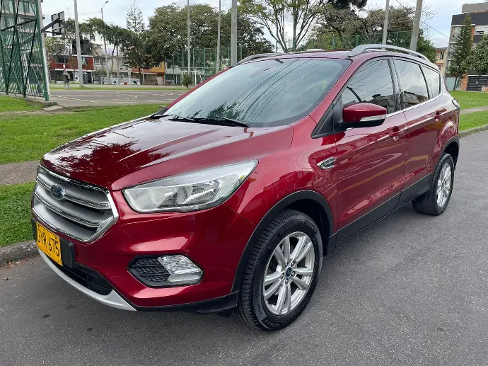 Ford Escape 2020