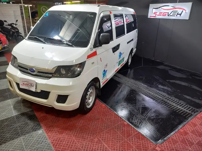 Karry	Vans	Pasajeros, MT, SQ, 4X2	2023