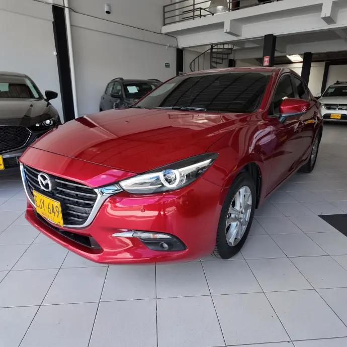 Mazda 3 Touring 2019