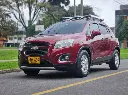 Chevrolet Tracker 2013