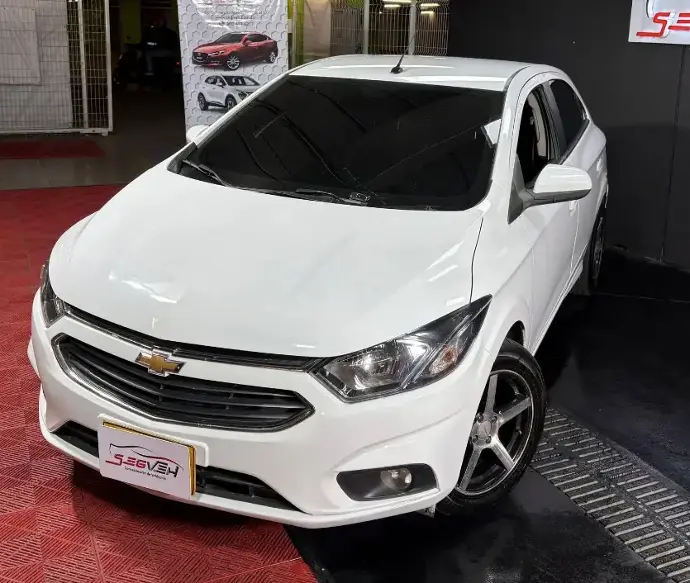 CHEVROLET ONIX LTZ MT, 2018