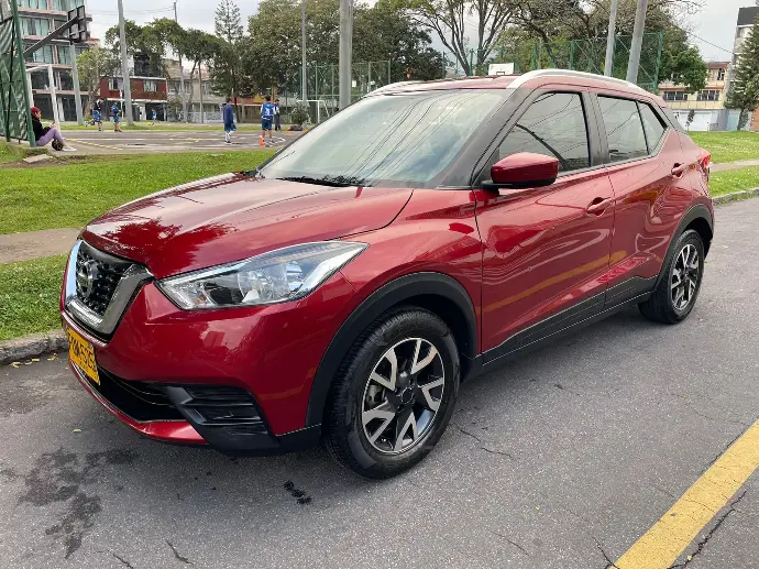 Nissan Kicks 2020