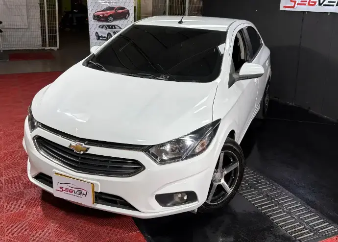 CHEVROLET ONIX LTZ MT, 2018