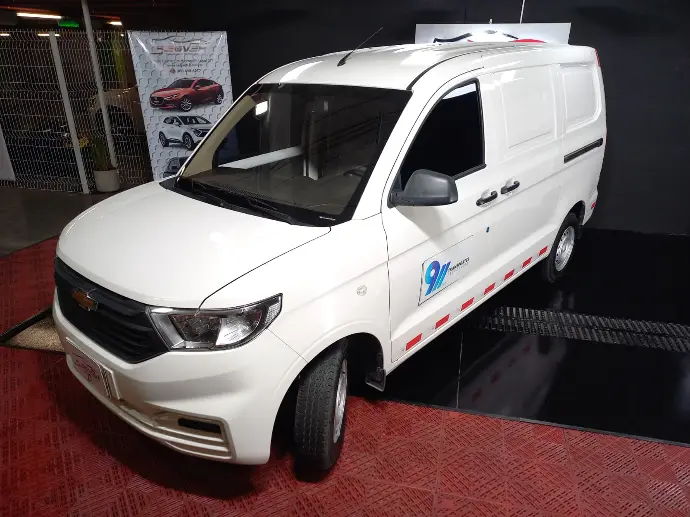 CHEVROLET VANS CARGO / N400 MT 4x2, 2026