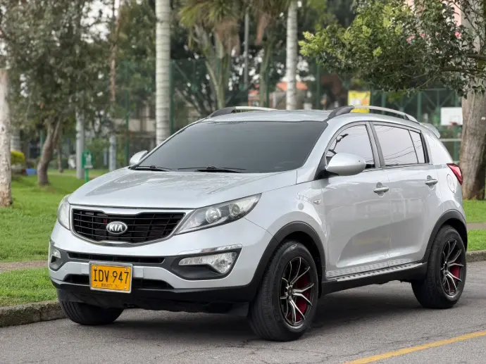 Kia New Sportage LX 2015