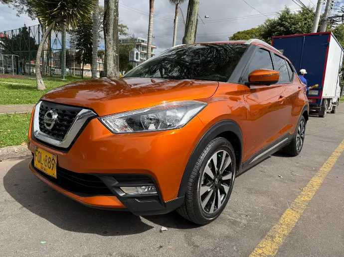 Nissan	Kicks 2019