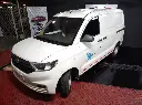 CHEVROLET VANS CARGO / N400 MT 4x2, 2026