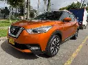 Nissan	Kicks 2019