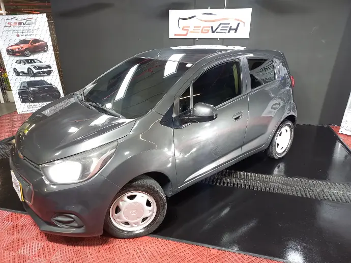 CHEVROLET SPARK GT MT, 2018