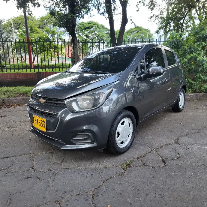 CHEVROLET SPARK GT MT, 2019