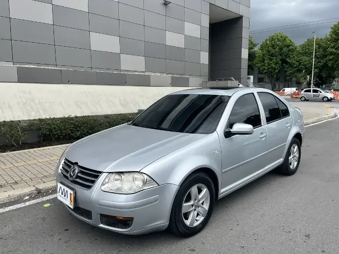 Volkswagen Jetta Trendline 2009